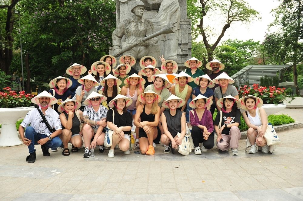 Team building programs