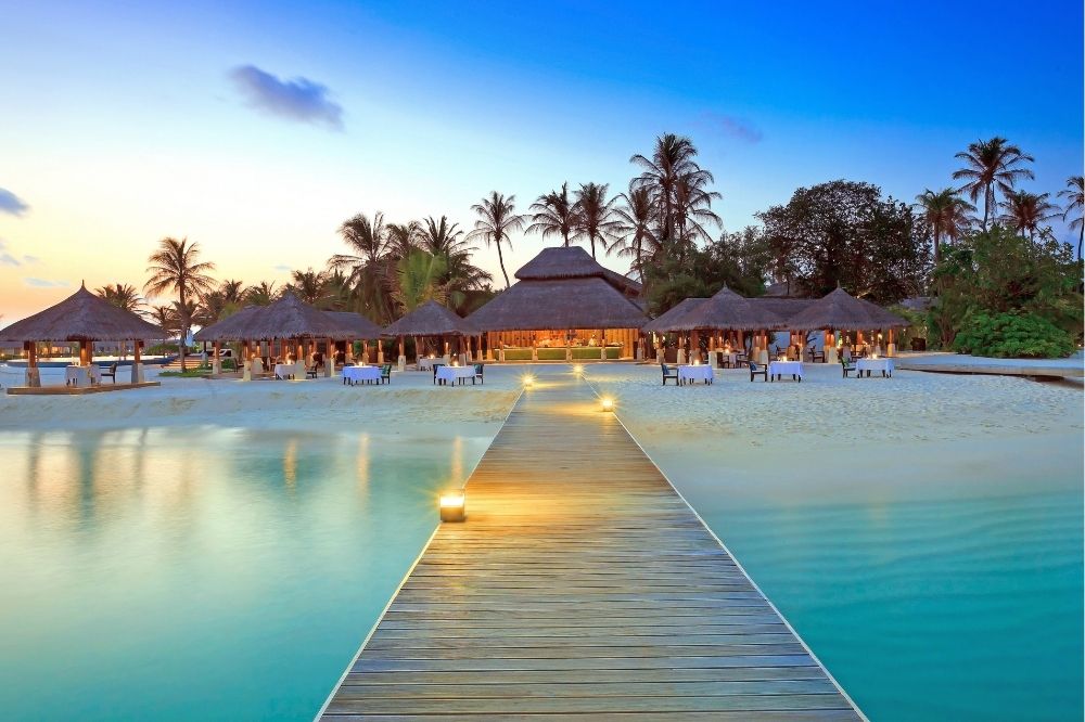 Incentive travel