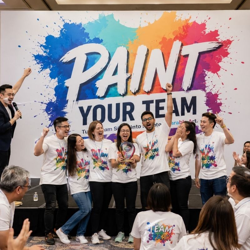 Paint Your Team