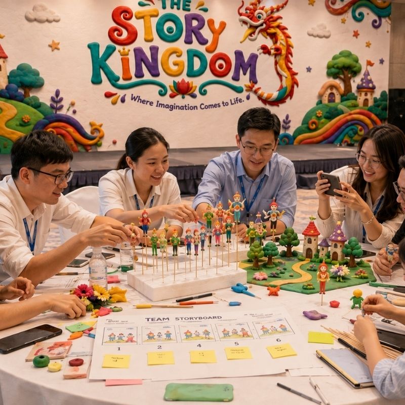 Story Kingdom