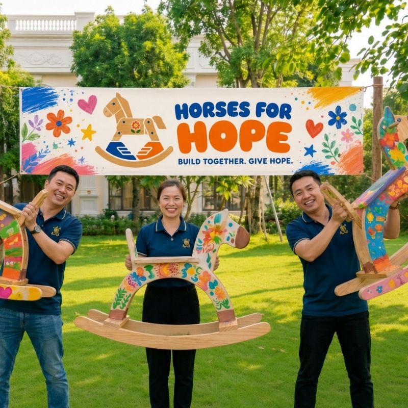 Horses For Hope