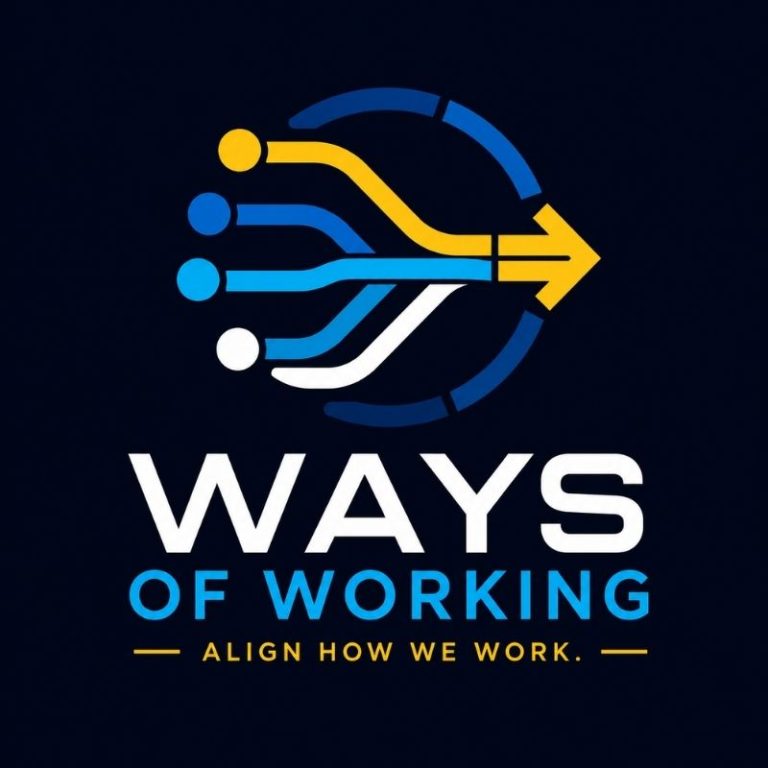 Ways Of Working: Build Better Team Habits