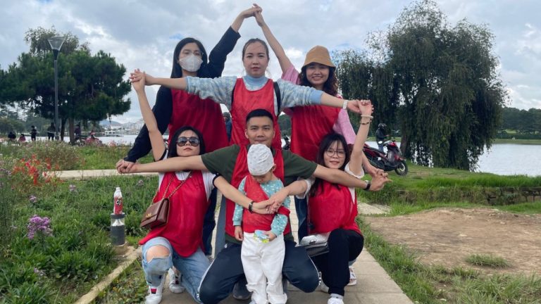 Amazing Race Da Lat: A City Adventure Filled With Teamwork And Local Discovery