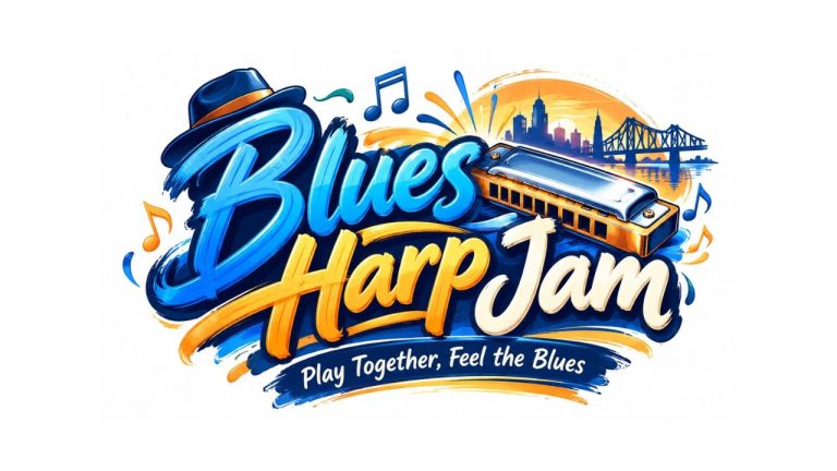 Blues Harp Jam