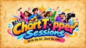 Chart Topper Sessions logo