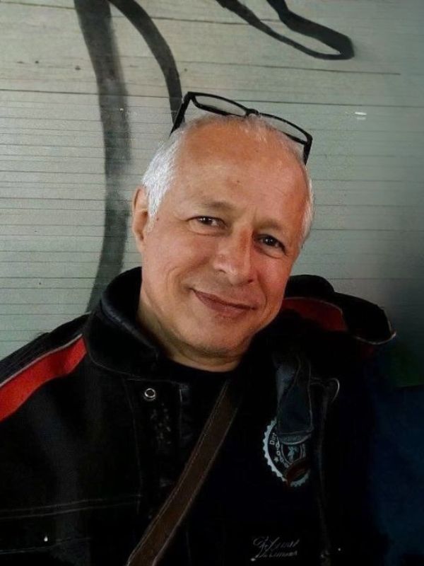 Christophe Angelet, European Representative