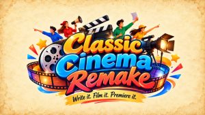 Classic Cinema Remake logo