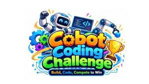 Cobot Coding Challenge logo