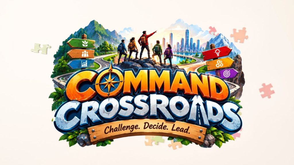 Command Crossroads photo 1