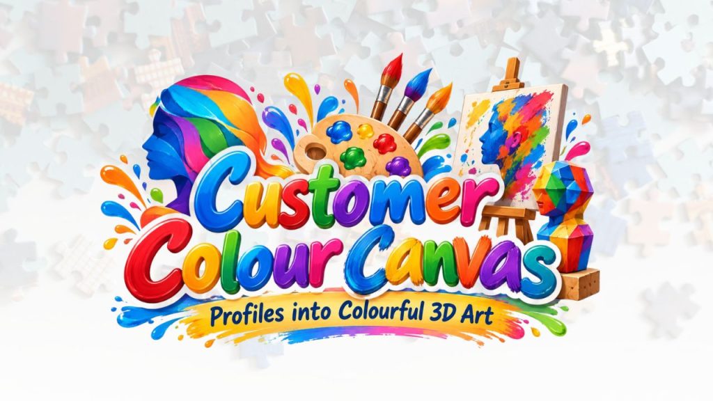 Customer Colour Canvas photo 1