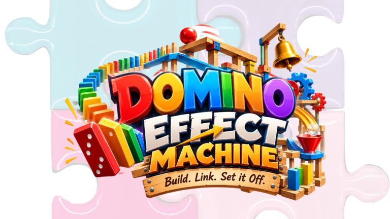 Domino Effect Machine