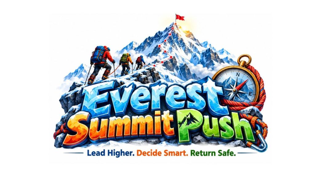 Everest Summit Push photo 1