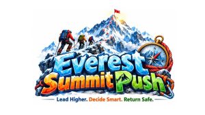 Everest Summit Push logo