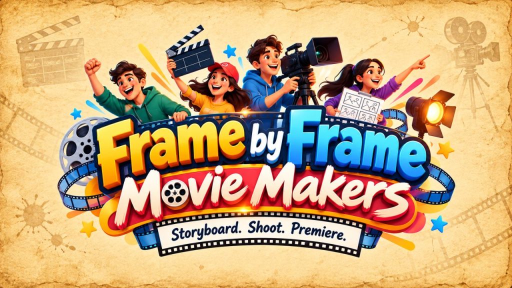 Frame by Frame Movie Makers