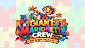Giant Marionette Crew logo