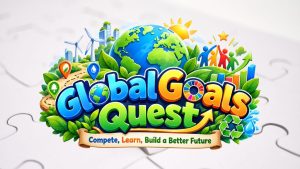 Global Goals Quest logo