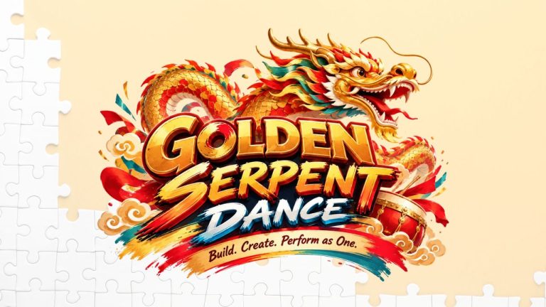 Golden Serpent Dance