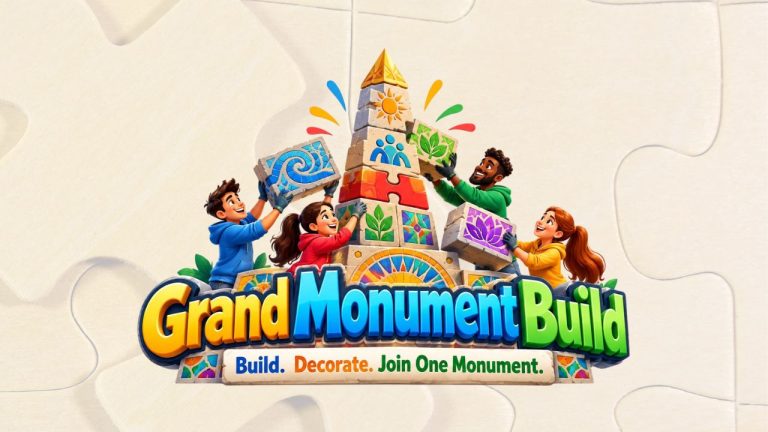 Grand Monument Build