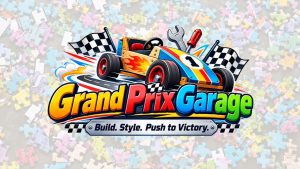 Grand Prix Garage logo