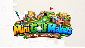 Mini Golf Makers logo