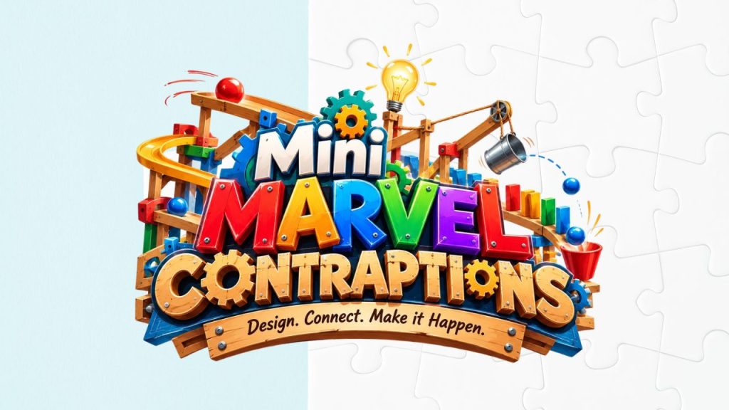 Mini Marvel Contraptions photo 1