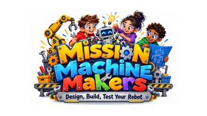 Mission Machine Makers logo