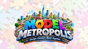 Model Metropolis logo