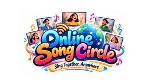 Online Song Circle logo