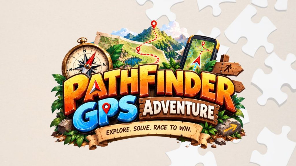 Pathfinder GPS Adventure photo 1