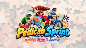 Pedicab Sprint logo