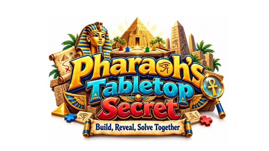 Pharaoh’s Tabletop Secret photo 1