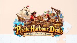 Pirate Harbour Deals logo