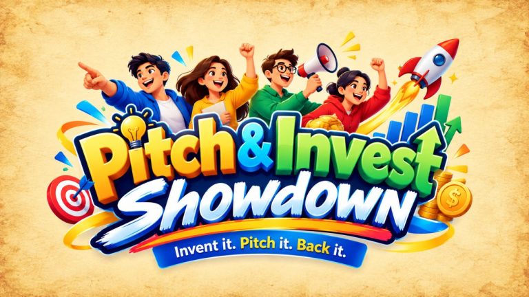 Pitch & Invest Showdown