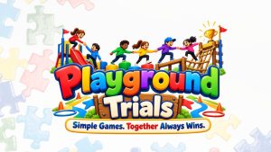 Playground Trials logo