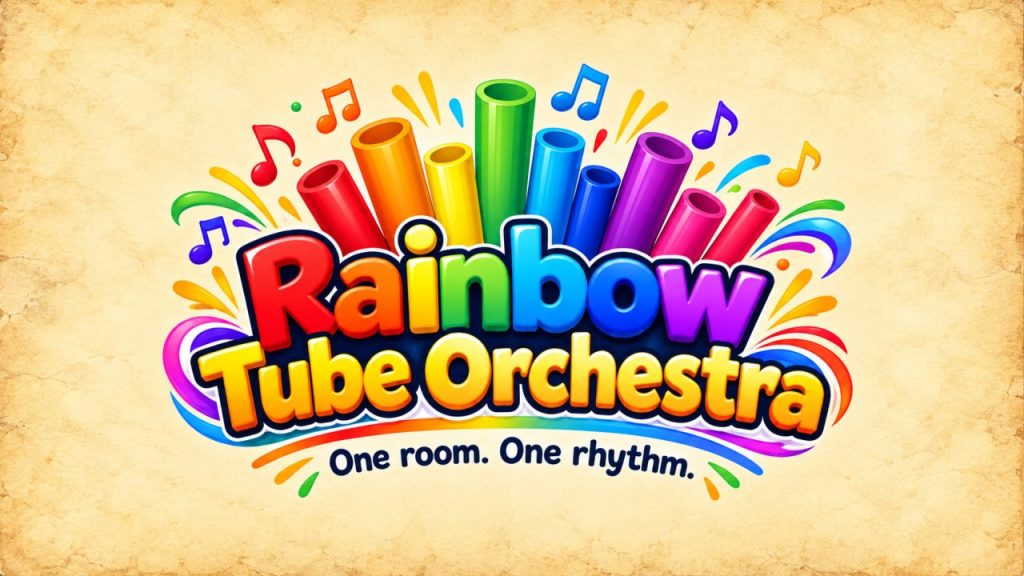 Rainbow Tube Orchestra