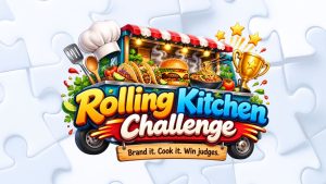Rolling Kitchen Challenge logo