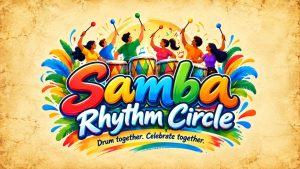 Samba Rhythm Circle logo