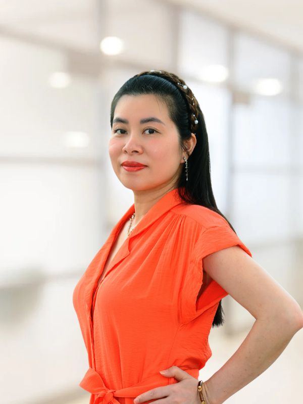 Sara Phan, Managing Director
