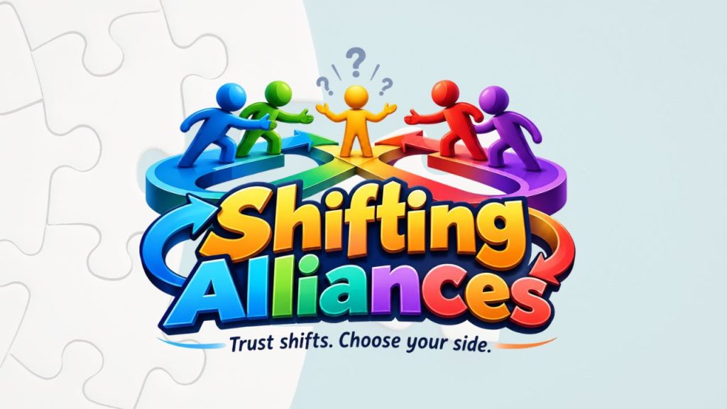 Shifting Alliances photo 1
