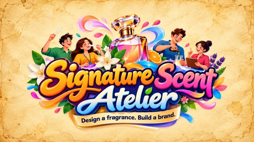 Signature Scent Atelier
