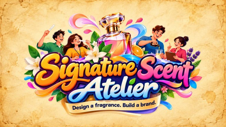 Signature Scent Atelier