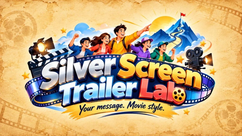 Silver Screen Trailer Lab