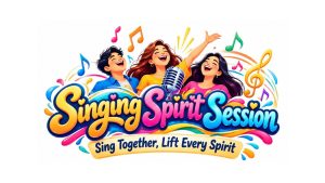 Singing Spirit Session logo