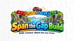 Span the Gap Build logo