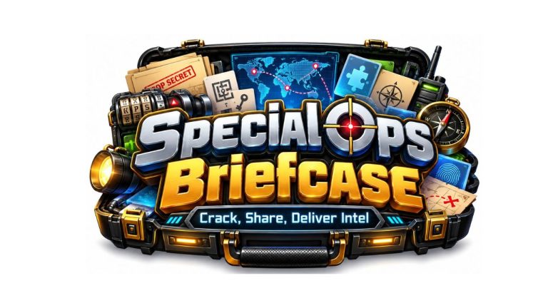 Special Ops Briefcase