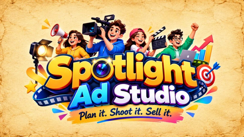 Spotlight Ad Studio