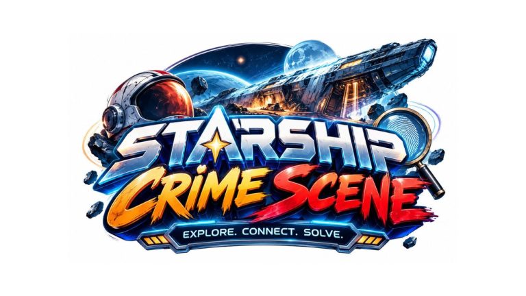 Starship Crime Scene