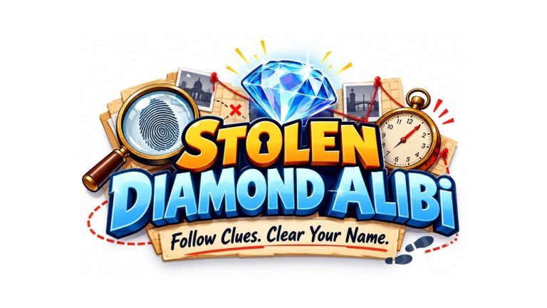 Stolen Diamond Alibi