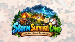 Storm Survival Camp logo