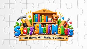 Story Shelf Makers logo